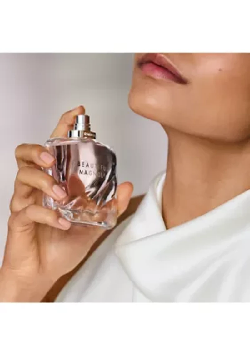 Beautiful Magnolia Favorites Trio Fragrance Gift Set - $148 Value!