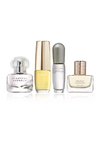 Fragrance Treasures Mini Perfume Fragrance Gift Set - $55 Value!