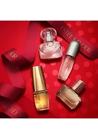 Fragrance Treasures Mini Perfume Fragrance Gift Set - $55 Value!