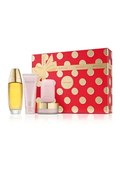 Beautiful Luxury Collection Fragrance Gift Set - $192 Value!
