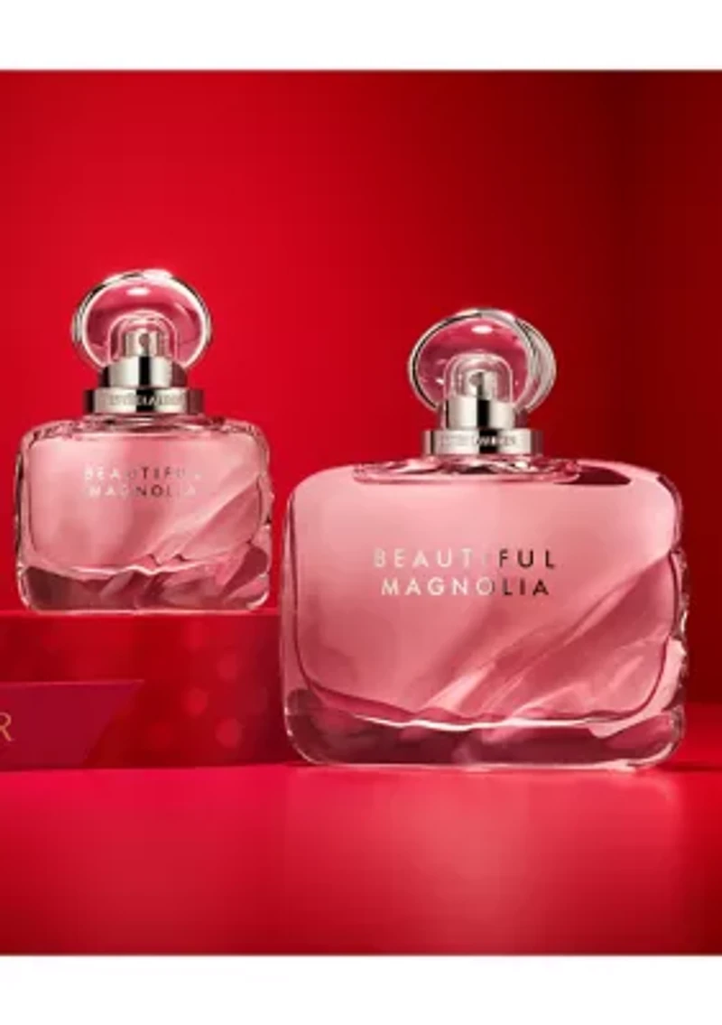 Beautiful Magnolia Duo Perfume Gift Fragrance Set - $235 Value!