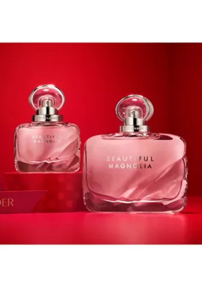 Beautiful Magnolia Duo Perfume Gift Fragrance Set - $235 Value!