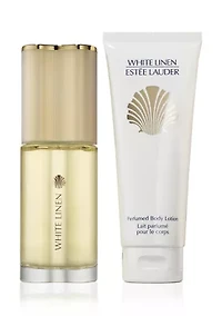 White Linen Indulgent Duo Fragrance Gift Set - $110 Value!