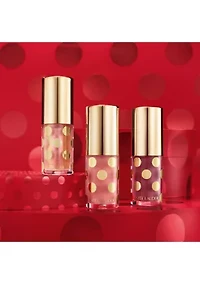 Sheer Wonders Limited Edition Lip Oil Trio Gift Set
