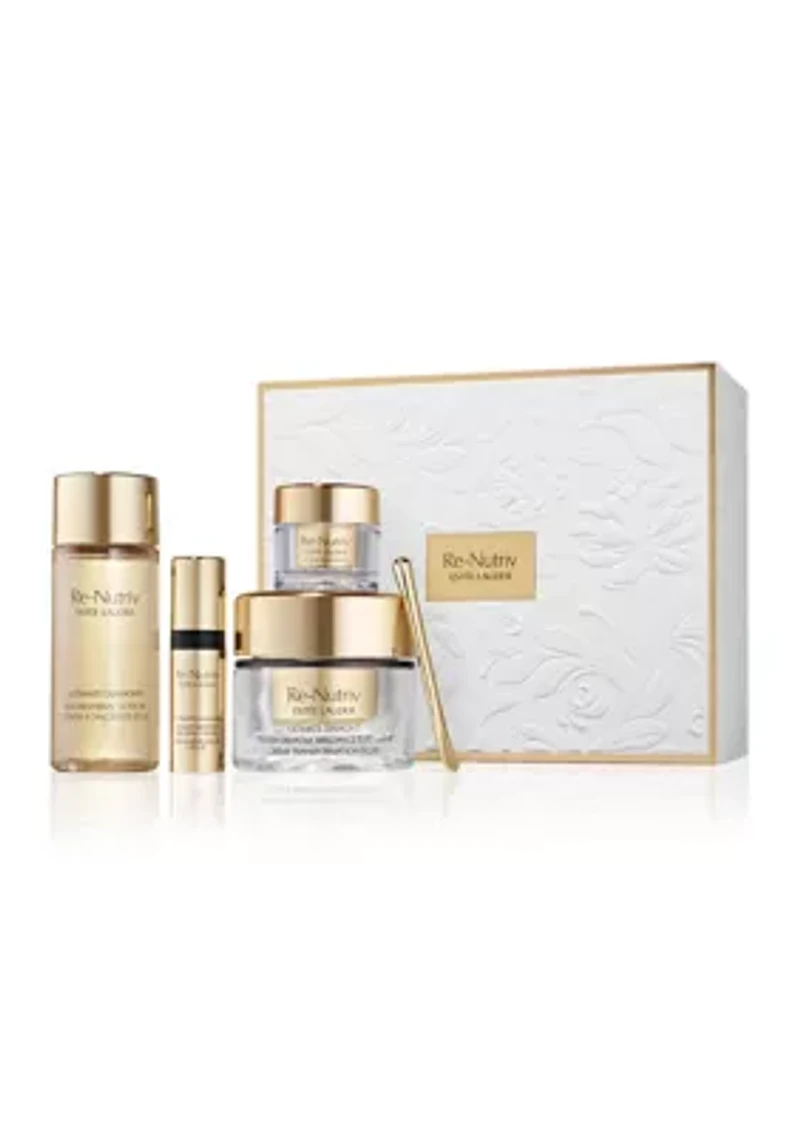 Re-Nutriv The Pinnacle of Luxury Collection Gift Set - $390 Value!