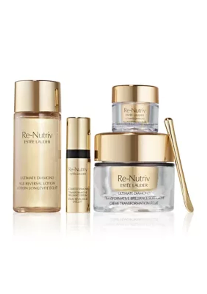 Re-Nutriv The Pinnacle of Luxury Collection Gift Set - $390 Value!