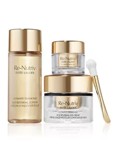 Re-Nutriv Revitalize & Reawaken Eyes Ritual Skincare Gift Set