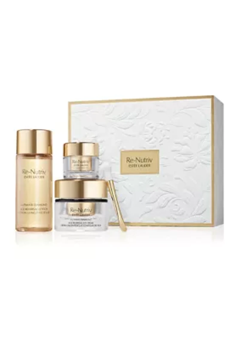 Re-Nutriv Revitalize & Reawaken Eyes Ritual Skincare Gift Set