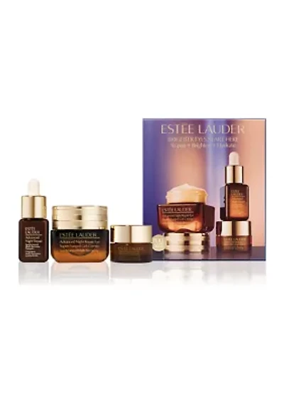 Advanced Night Repair Eye Cream Skincare Set - $118 Value!