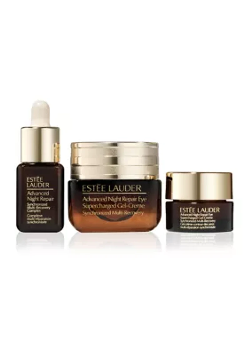 Advanced Night Repair Eye Cream Skincare Set - $118 Value!