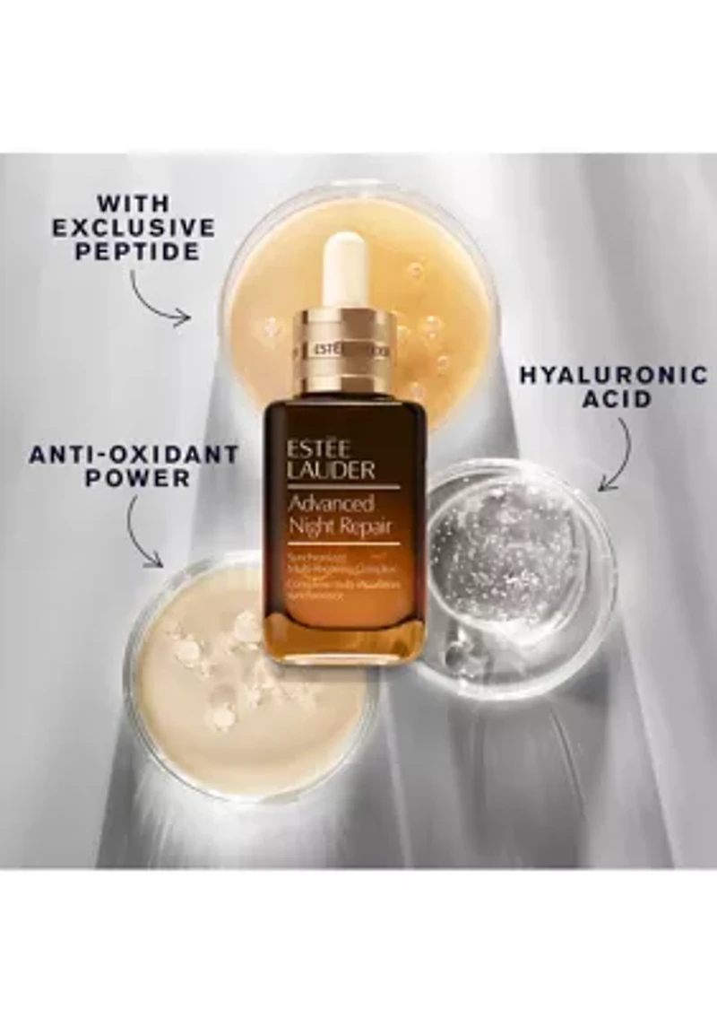Advanced Night Repair Eye Cream Skincare Set - $118 Value!