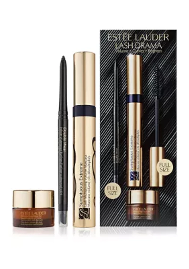 Lash Drama Mascara Gift Set - $92 Value!