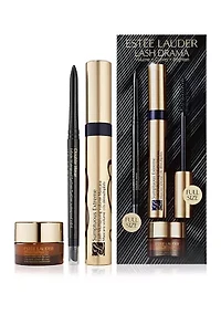 Lash Drama Mascara Gift Set -  $92 Value!