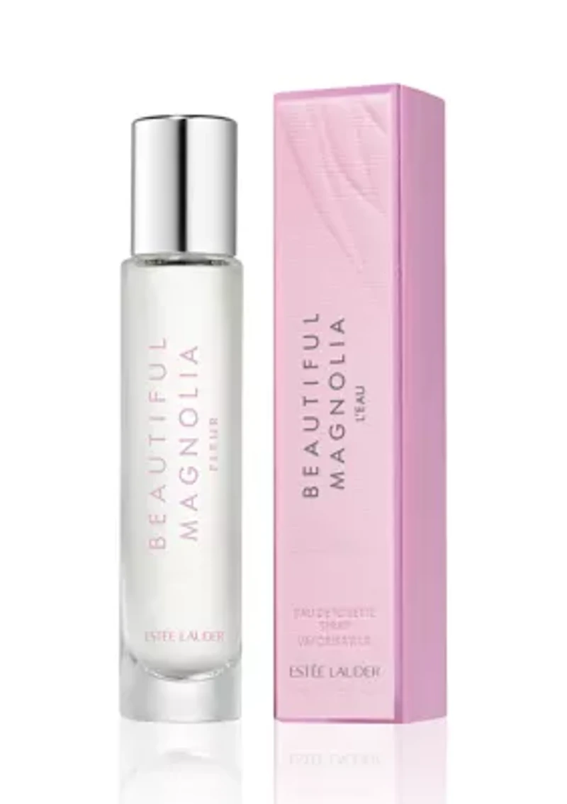 Beautiful Magnolia Fleur Eau de Parfum Travel Spray