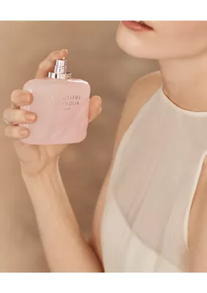 Beautiful Magnolia Fleur Eau de Parfum Travel Spray