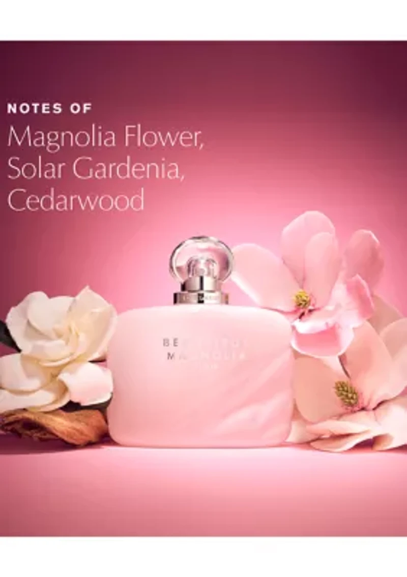 Beautiful Magnolia Fleur Eau de Parfum Travel Spray