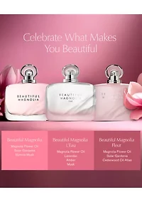 Beautiful Magnolia Fleur Eau de Parfum Travel Spray
