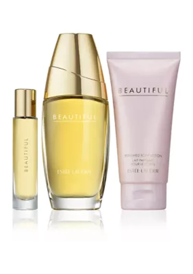 Beautiful Eau de Parfum Fragrance Gift Set