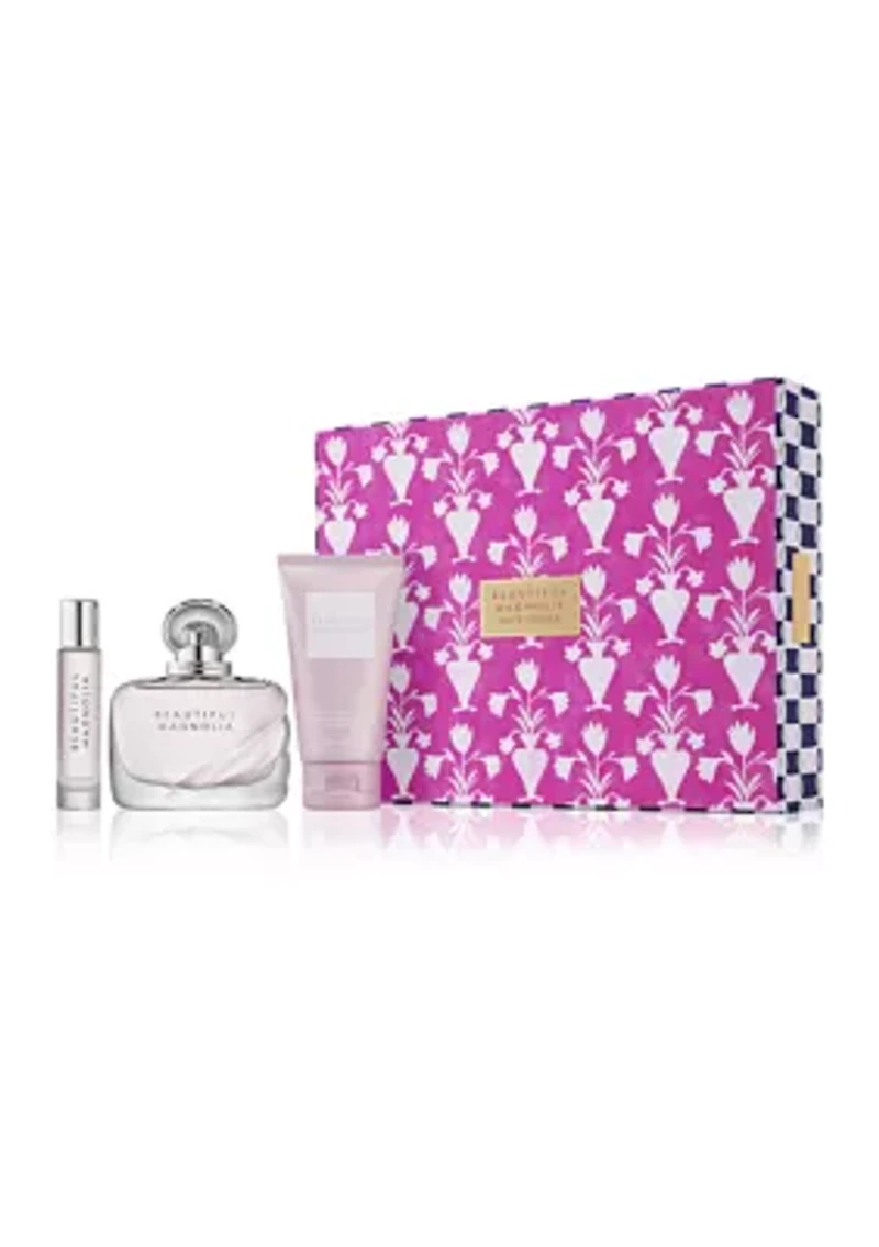 Beautiful Magnolia Eau de Parfum Fragrance Set