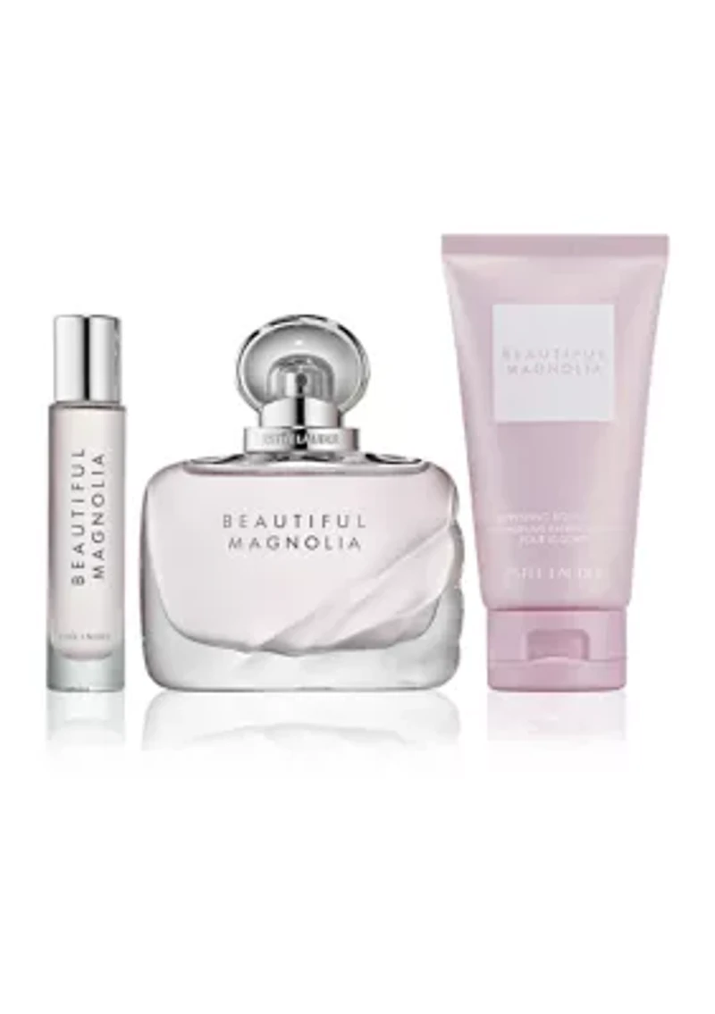 Beautiful Magnolia Eau de Parfum Fragrance Set