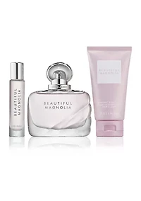 Beautiful Magnolia Eau de Parfum Fragrance Set