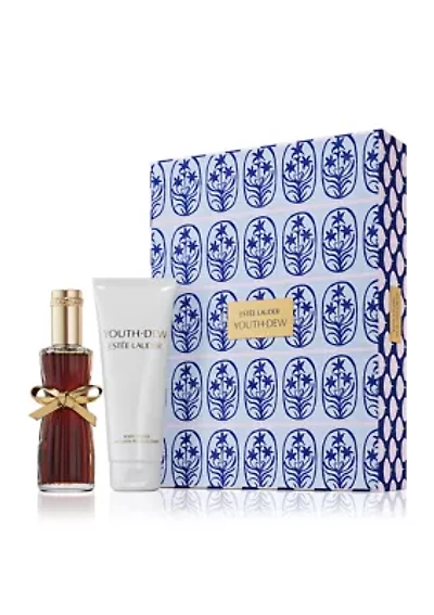 Youth-Dew Eau de Parfum Fragrance Gift Set - $78 Value!