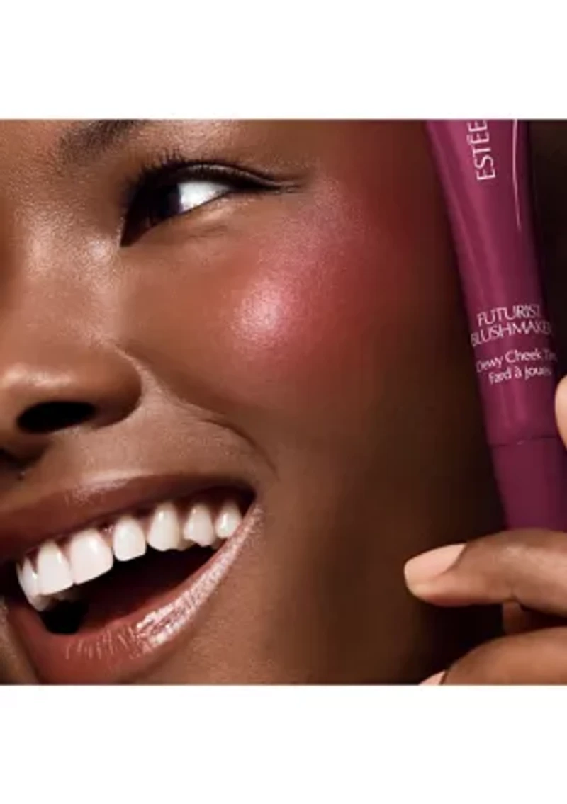 Futurist Blushmaker Dewy Cheek Tint Liquid Blush