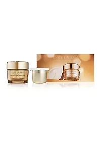 Revitalizing Supreme+ Moisturizer Refill Skincare Gift Set
