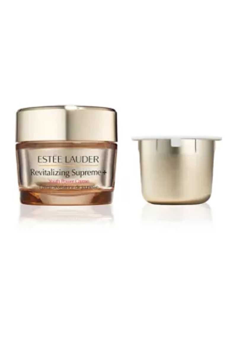 Revitalizing Supreme+ Moisturizer Refill Skincare Gift Set