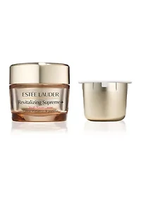 Revitalizing Supreme+ Moisturizer Refill Skincare Gift Set