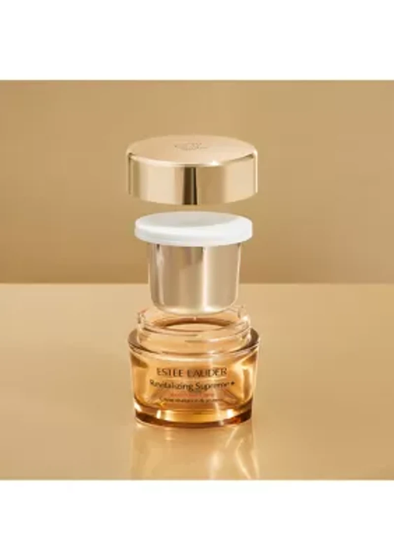 Revitalizing Supreme+ Moisturizer Refill Skincare Gift Set