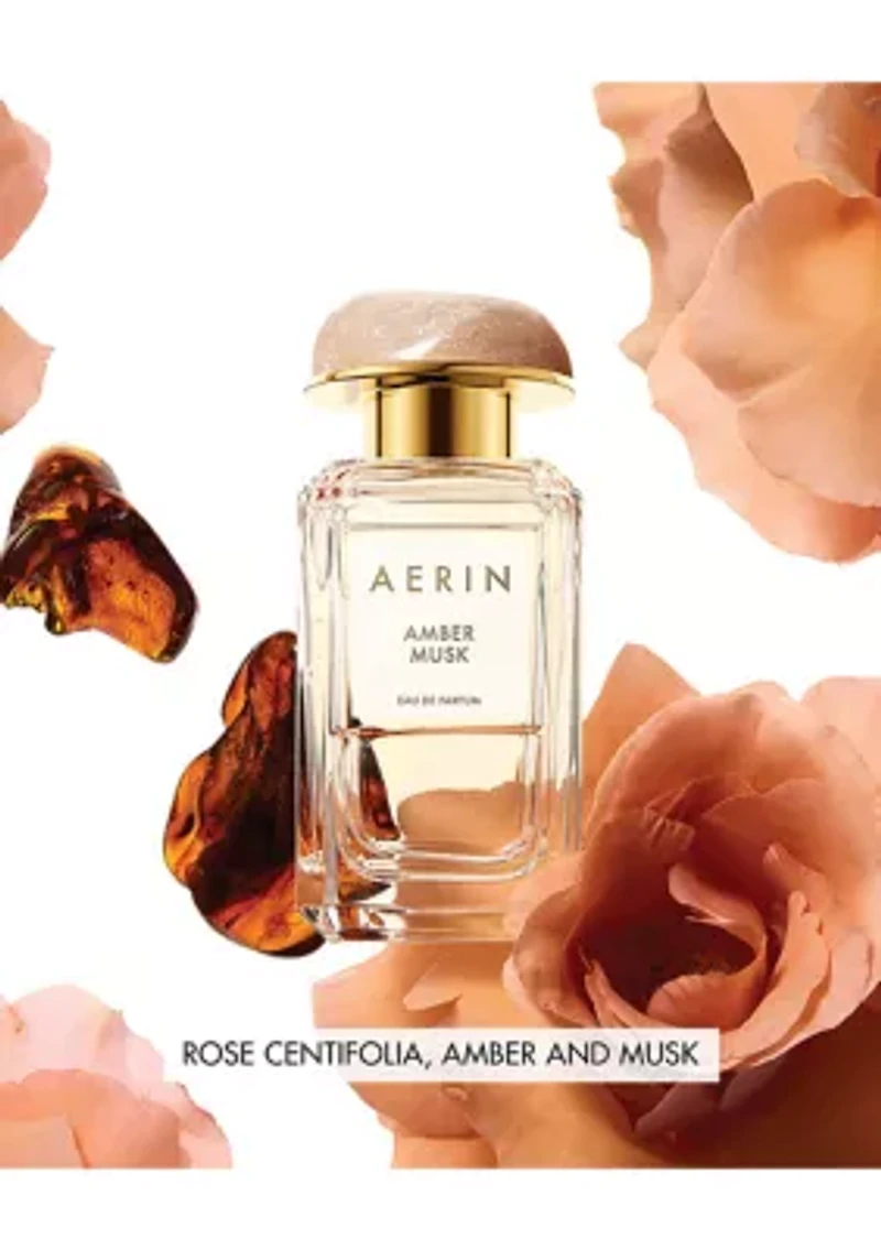 AERIN 3-Pc Amber Musk Essentials Gift Set
