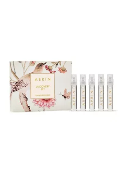 AERIN 5 Piece Best Sellers Fragrance Discovery Set