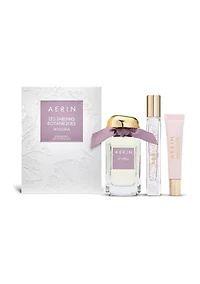 AERIN Les Jardins Botaniques Wisteria Essentials Set