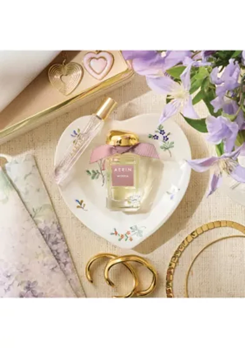 AERIN Les Jardins Botaniques Wisteria Essentials Set