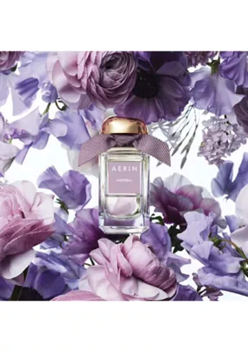 AERIN Les Jardins Botaniques Wisteria Essentials Set