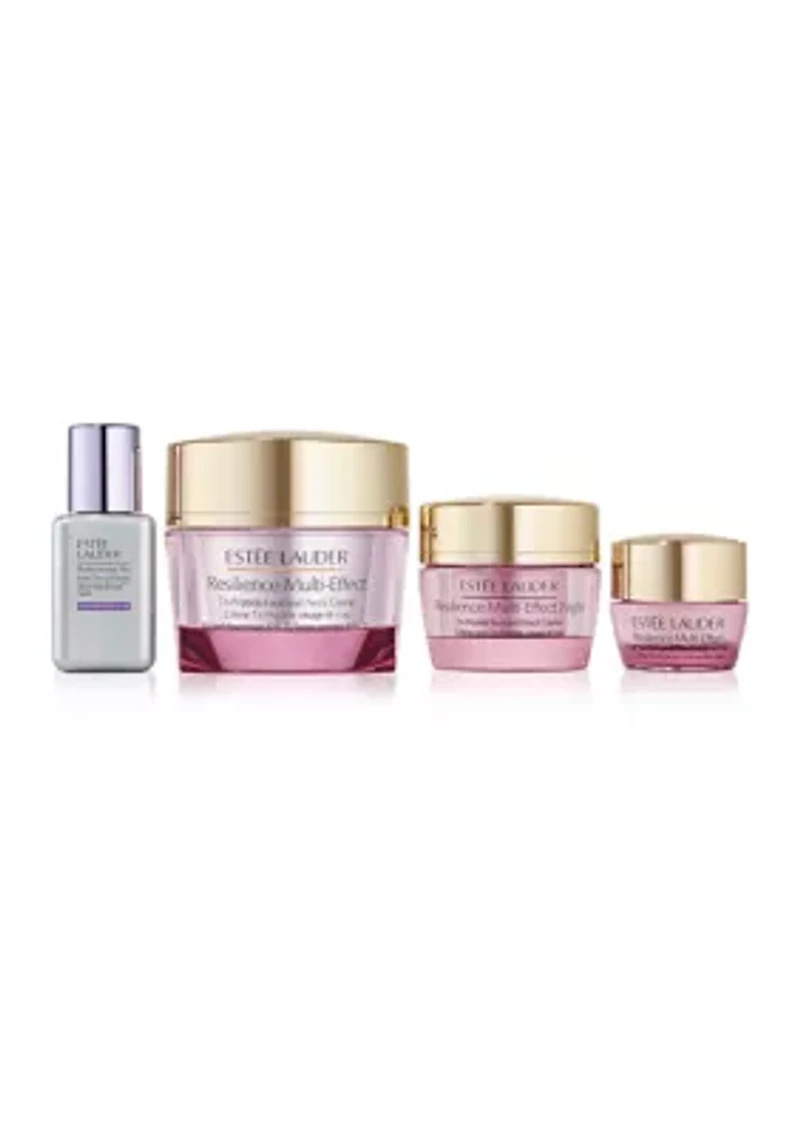 Resilience Multi-Effect Radiance Skincare Gift Set