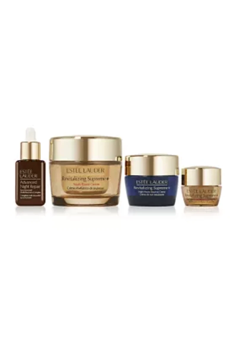 Revitalizing Supreme+ Routine Skincare Gift Set
