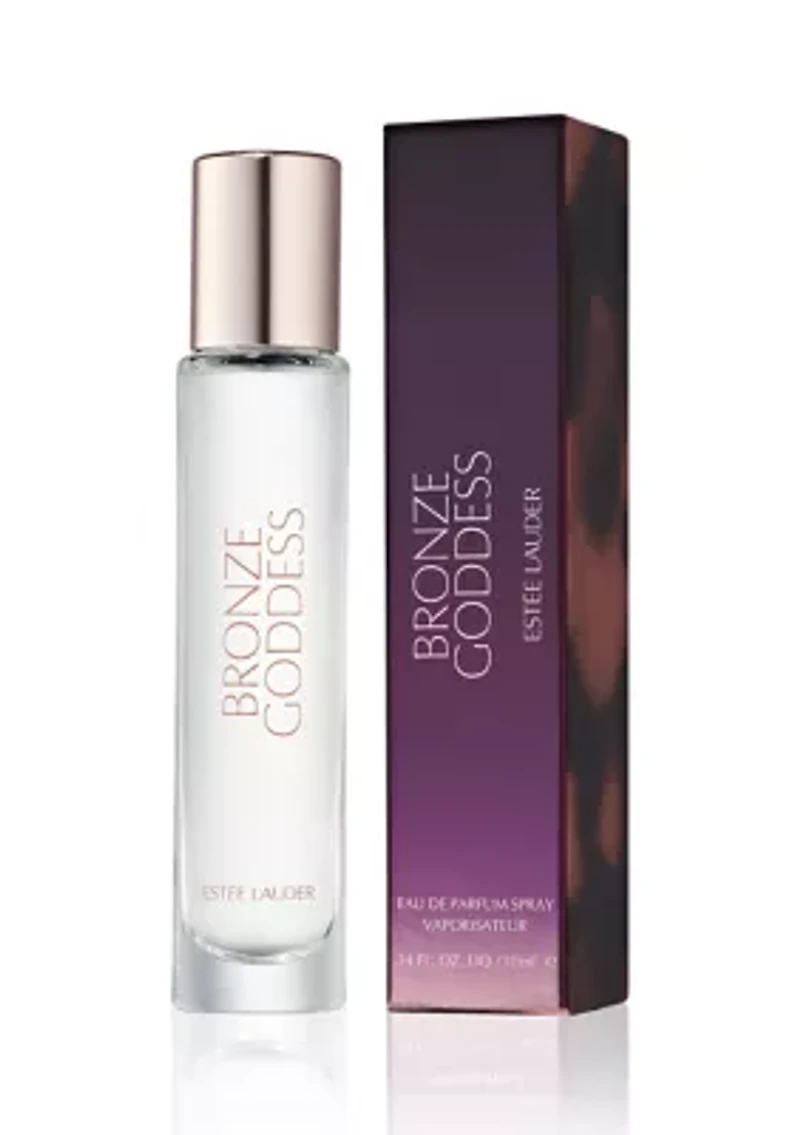 Bronze Goddess Eau de Parfum Spray Travel Size 