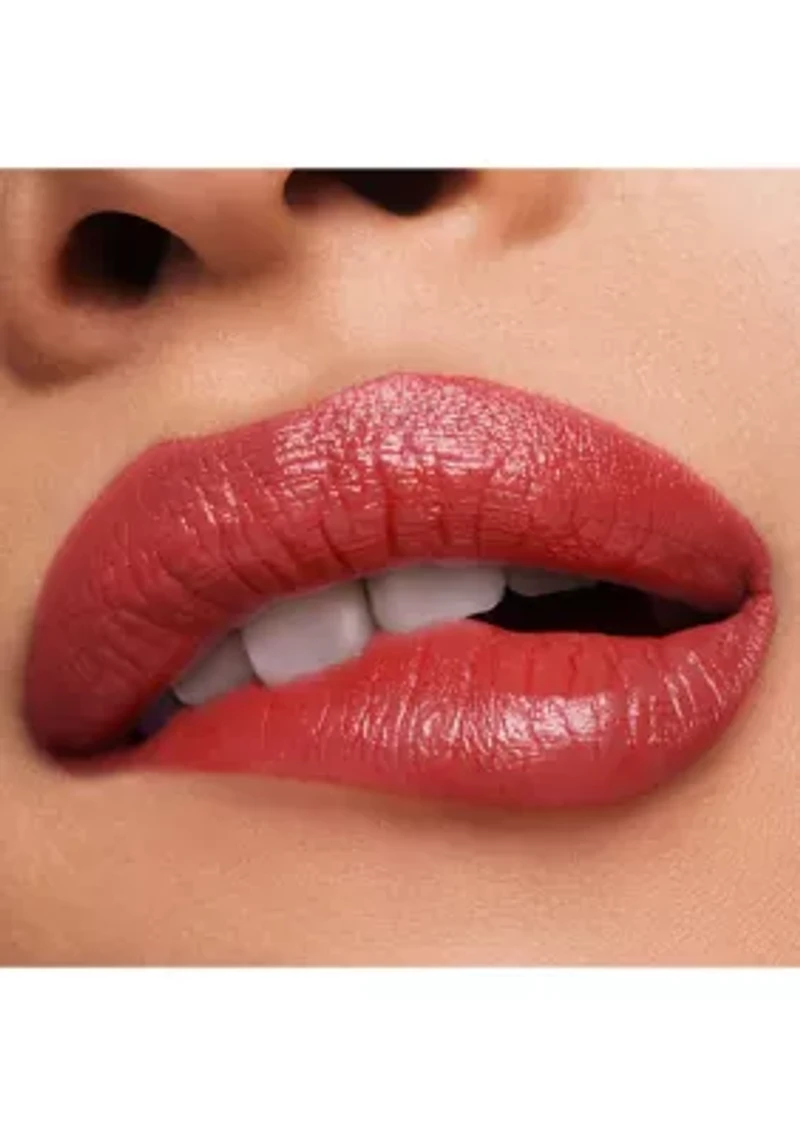 Pure Color Long-Lasting Cream Lipstick