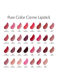 Pure Color Long-Lasting Cream Lipstick