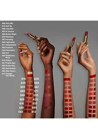Pure Color Long-Lasting Matte Lipstick