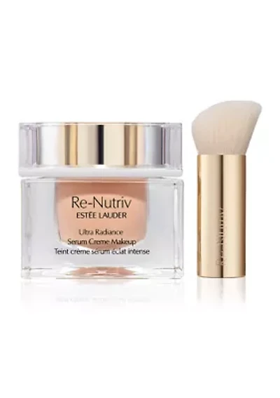 Re-Nutriv Ultra Radiance Serum Creme Makeup Foundation