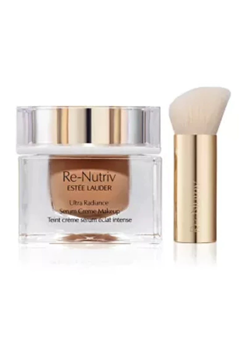 Re-Nutriv Ultra Radiance Serum Creme Makeup Foundation