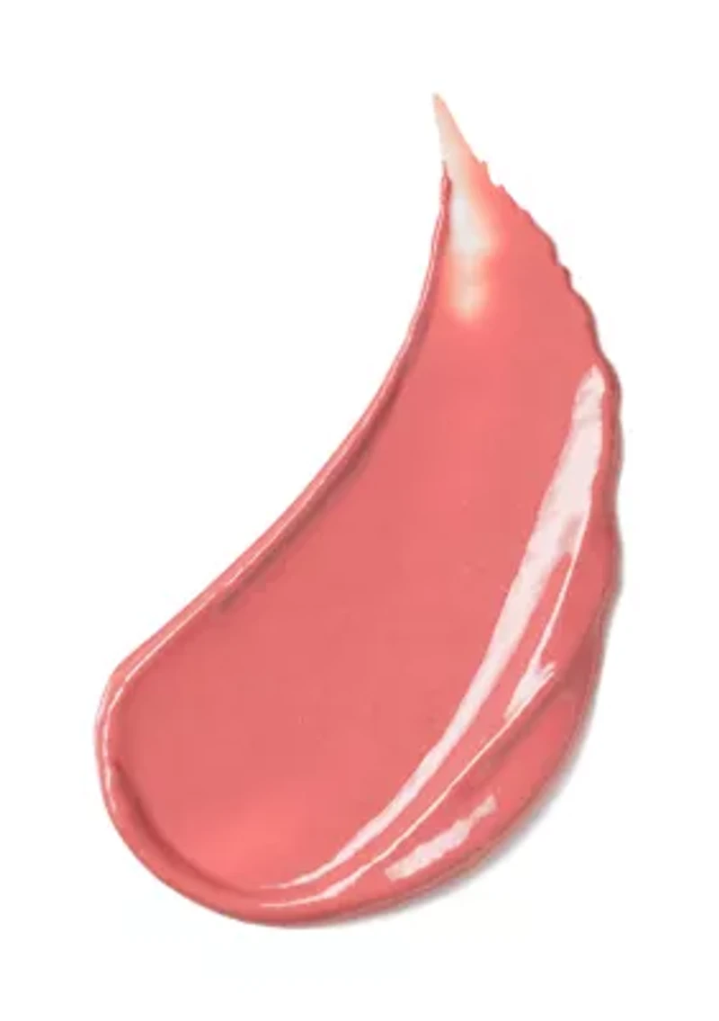 Pure Color Crystal Moisturizing Lipstick with Shea Butter & Vitamin E