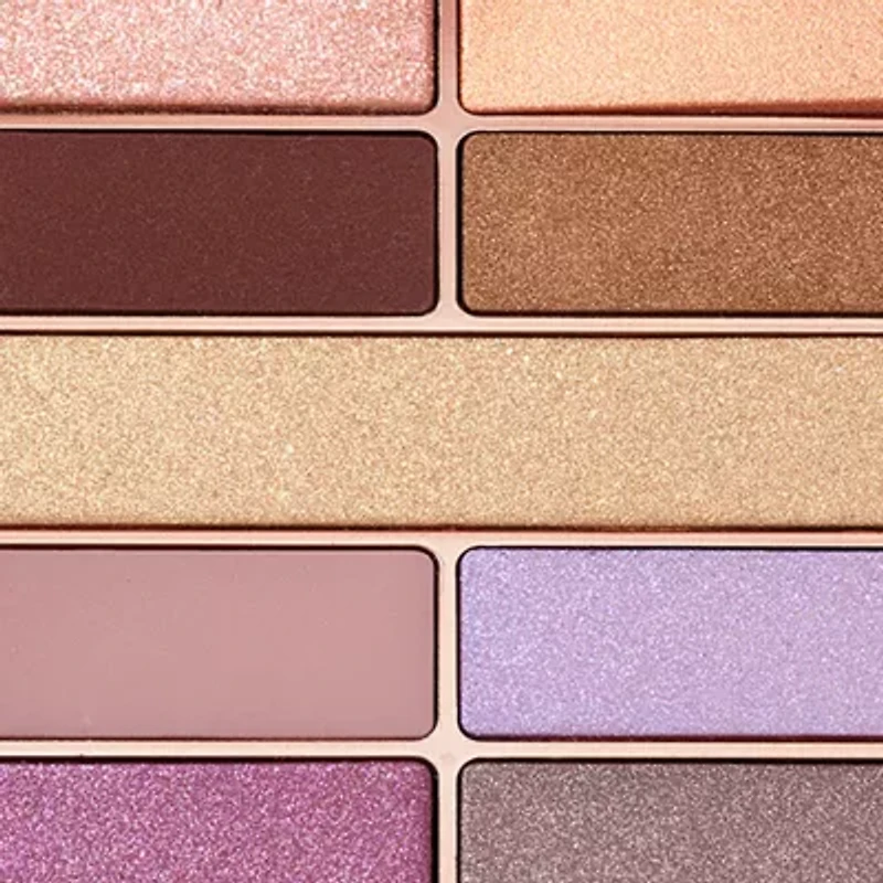	  Bronze Goddess Lumière The Summer Look Palette for Eyes & Cheeks 