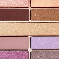 	  Bronze Goddess Lumière The Summer Look Palette for Eyes & Cheeks 