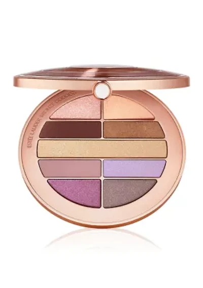 	  Bronze Goddess Lumière The Summer Look Palette for Eyes & Cheeks 