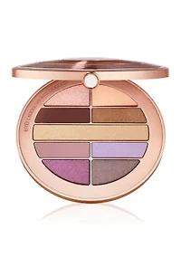 	  Bronze Goddess Lumière The Summer Look Palette for Eyes & Cheeks 