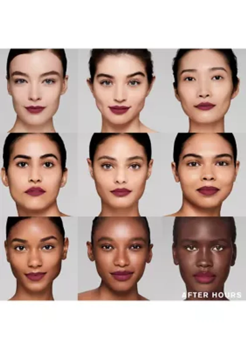 Pure Color Long-Lasting Matte Lipstick, Refill